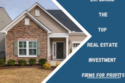 Exploring the Top Real Estate Investment Firms for Profits