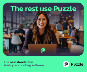 Puzzle.io: Your Essential Accounting Software for Ambitious Startups